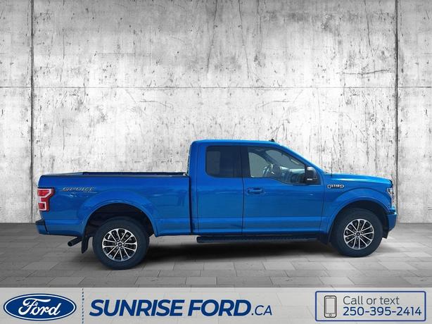 2020 Ford F-150 XLT image 4