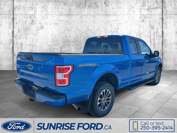 2020 Ford F-150 XLT image 5