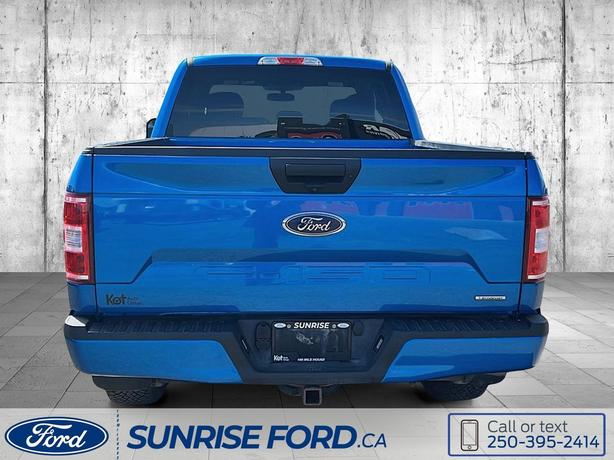2020 Ford F-150 XLT image 6