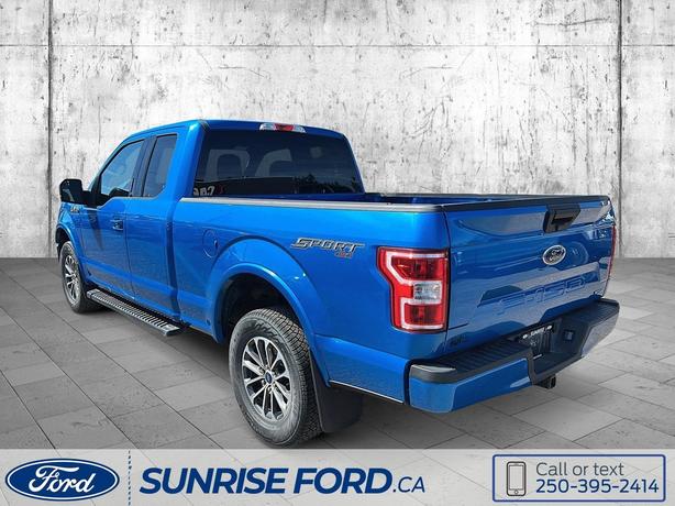 2020 Ford F-150 XLT image 7