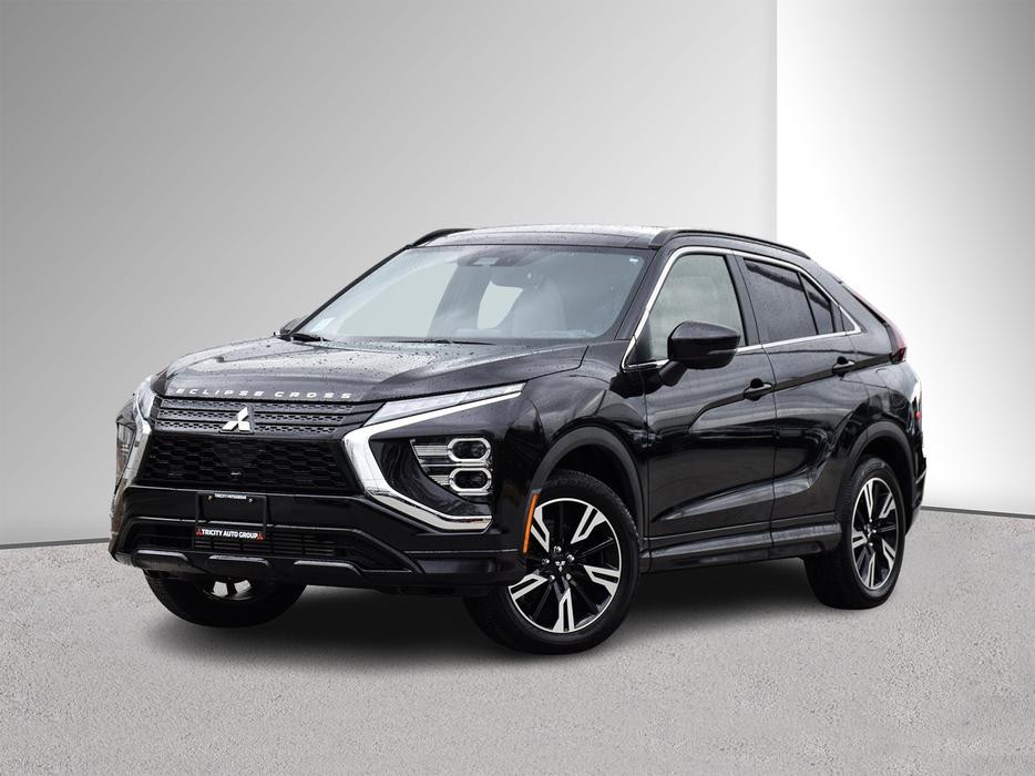 2024 Mitsubishi Eclipse Cross GT - Leather, Power Liftgate, Sunroof, 360 Cameras display photo