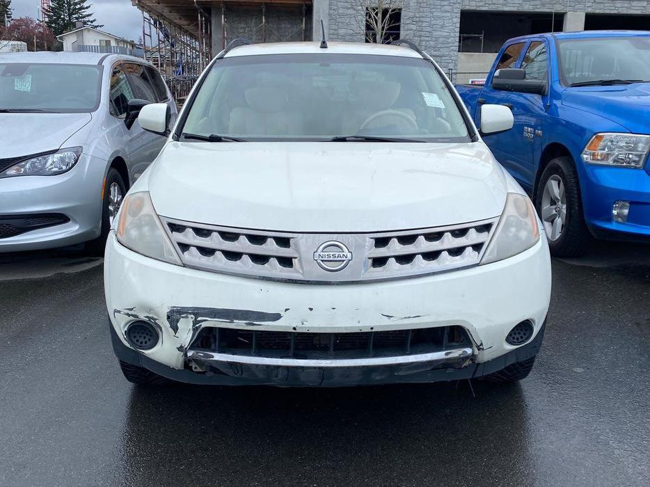 2007 Nissan Murano 4WD Sport Utility | Backup Camera | Keyless Start! display photo