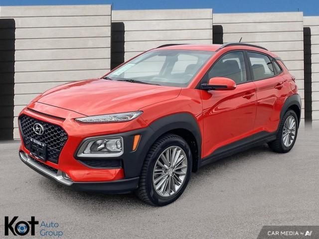 2019 Hyundai Kona Preferred AWD - APPLE CARPLAY AND ANDROID AUTO! BACKUP CAMERA! display photo