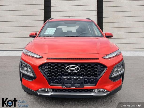 2019 Hyundai Kona Preferred AWD - APPLE CARPLAY AND ANDROID AUTO! BACKUP CAMERA! image 2