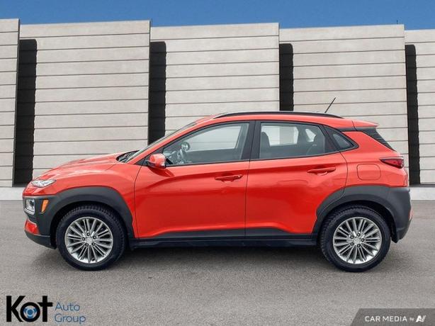 2019 Hyundai Kona Preferred AWD - APPLE CARPLAY AND ANDROID AUTO! BACKUP CAMERA! image 3