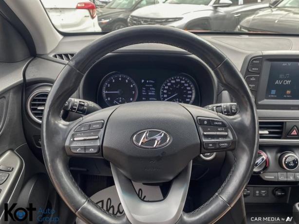 2019 Hyundai Kona Preferred AWD - APPLE CARPLAY AND ANDROID AUTO! BACKUP CAMERA! image 7