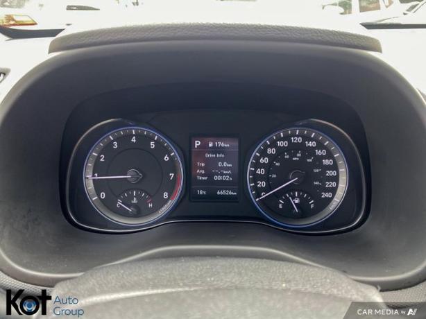 2019 Hyundai Kona Preferred AWD - APPLE CARPLAY AND ANDROID AUTO! BACKUP CAMERA! image 8
