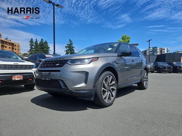 2020 Land Rover Land Rover Discovery Sport SE 4WD | No Reported Accidents! image 1