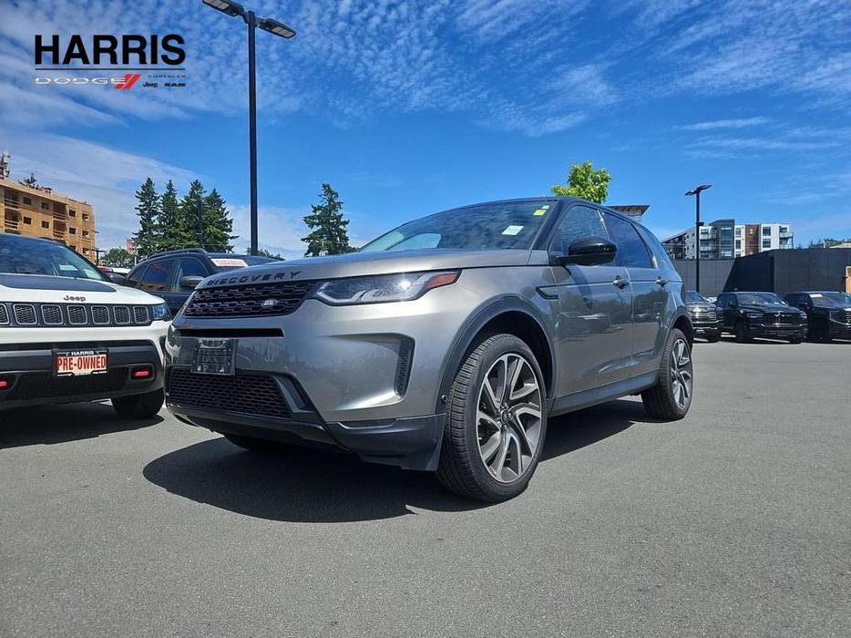 2020 Land Rover Land Rover Discovery Sport SE 4WD | No Reported Accidents! display photo