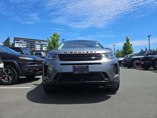 2020 Land Rover Land Rover Discovery Sport SE 4WD | No Reported Accidents! image 2