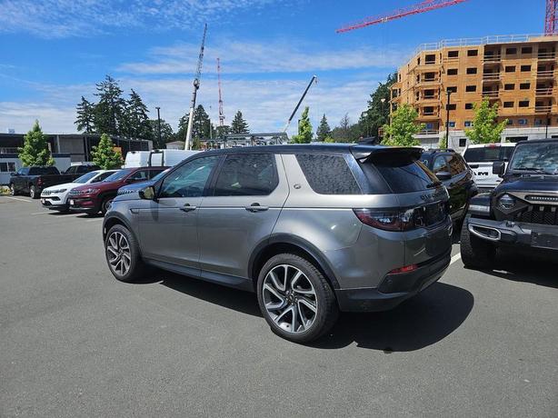 2020 Land Rover Land Rover Discovery Sport SE 4WD | No Reported Accidents! image 4