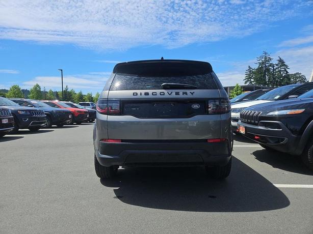 2020 Land Rover Land Rover Discovery Sport SE 4WD | No Reported Accidents! image 5