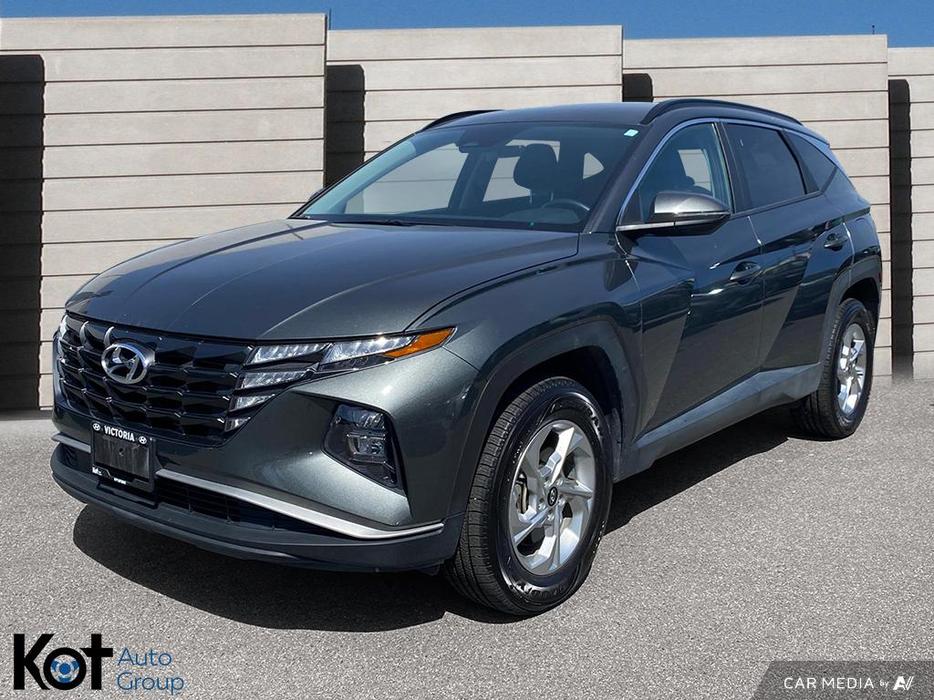 2023 Hyundai Tucson Preferred AWD - REMOTE START! LANE KEEP ASSIST! APPLE CARPLA display photo