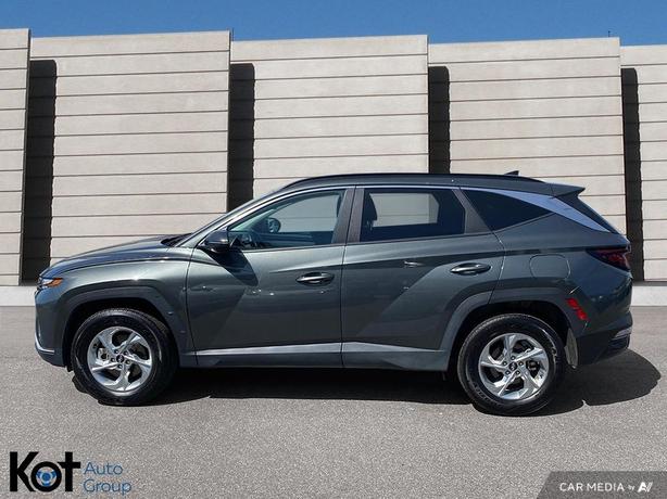 2023 Hyundai Tucson Preferred AWD - REMOTE START! LANE KEEP ASSIST! APPLE CARPLA image 3