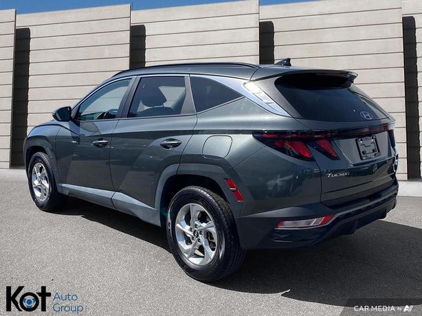 2023 Hyundai Tucson Preferred AWD - REMOTE START! LANE KEEP ASSIST! APPLE CARPLA image 4