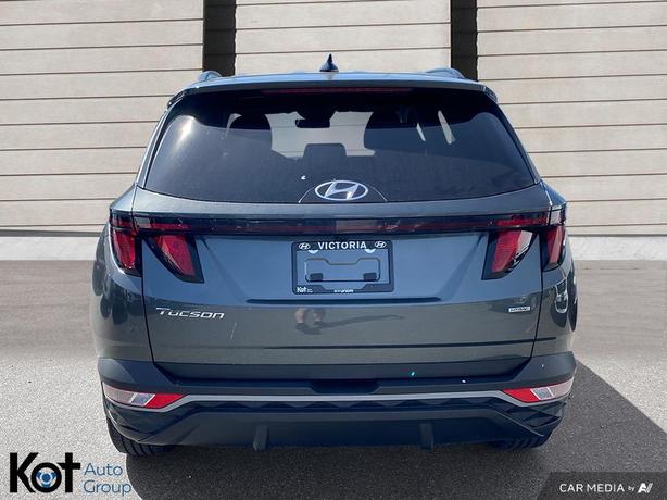 2023 Hyundai Tucson Preferred AWD - REMOTE START! LANE KEEP ASSIST! APPLE CARPLA image 5