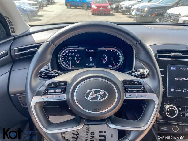 2023 Hyundai Tucson Preferred AWD - REMOTE START! LANE KEEP ASSIST! APPLE CARPLA image 7