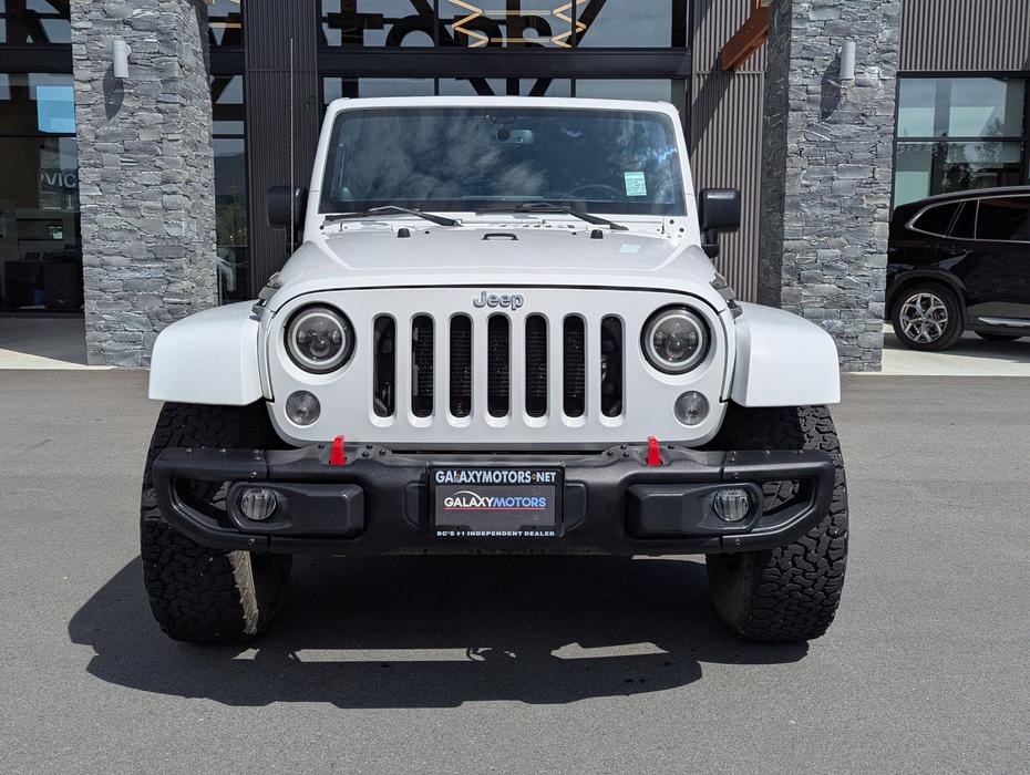 2014 Jeep Wrangler Unlimited - No Accidents, Automatic, Heated Seats display photo