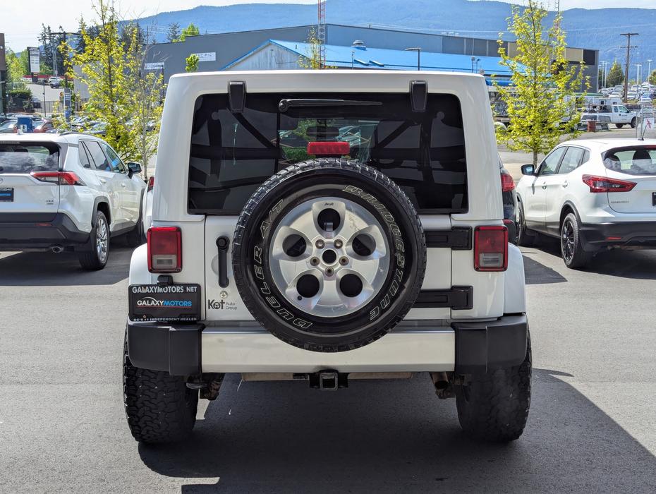 2014 Jeep Wrangler Unlimited - No Accidents, Automatic, Heated Seats display photo
