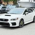 2020 Subaru WRX STI-Sport - No Accidents, One Owner, Local B.C thumbnail image 1