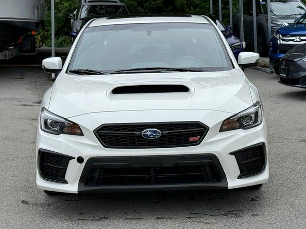 2020 Subaru WRX STI-Sport - No Accidents, One Owner, Local B.C image 2
