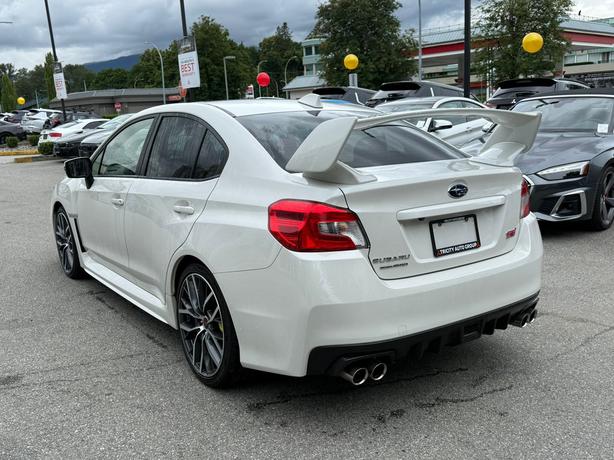 2020 Subaru WRX STI-Sport - No Accidents, One Owner, Local B.C image 7