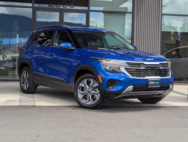 2024 Kia Seltos LX - AWD, Heated Seats, Android Auto/Apple CarPlay image 4