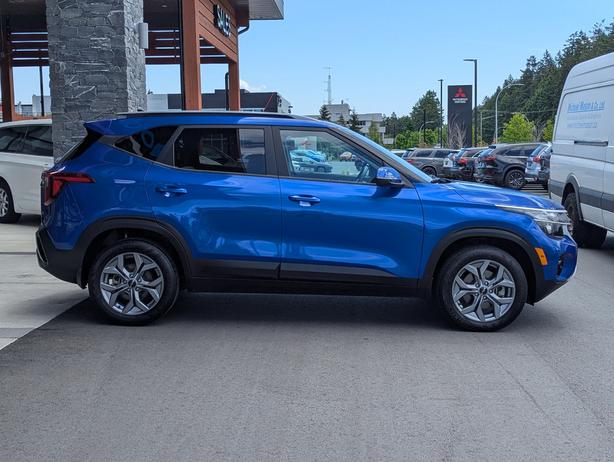 2024 Kia Seltos LX - AWD, Heated Seats, Android Auto/Apple CarPlay image 5