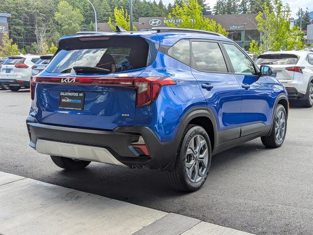 2024 Kia Seltos LX - AWD, Heated Seats, Android Auto/Apple CarPlay image 6