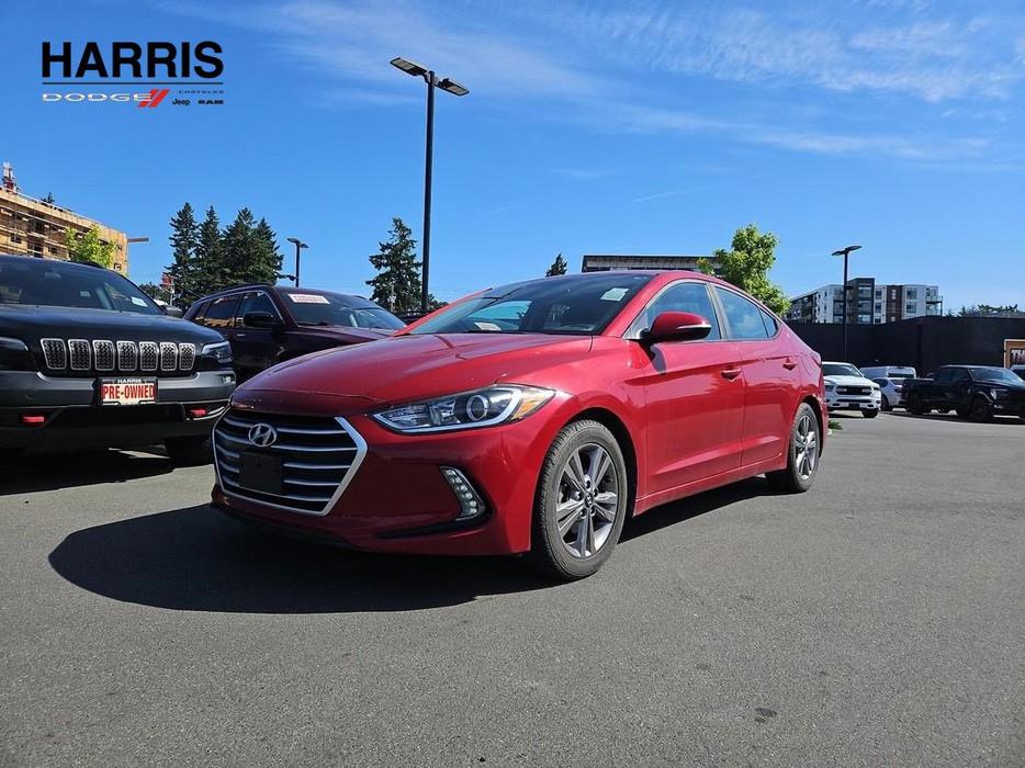 2017 Hyundai Elantra 4dr Sdn Auto GL | No Reported Accidents! display photo