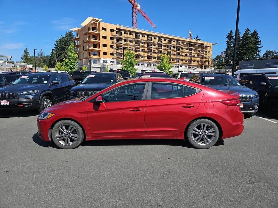 2017 Hyundai Elantra 4dr Sdn Auto GL | No Reported Accidents! display photo