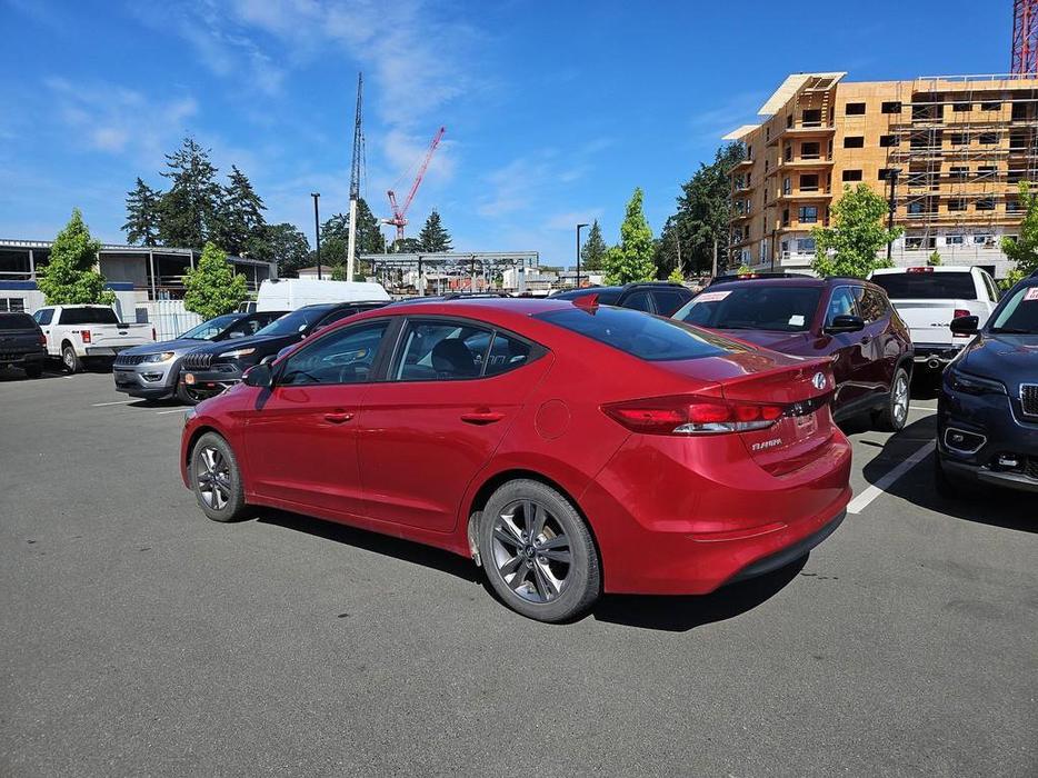 2017 Hyundai Elantra 4dr Sdn Auto GL | No Reported Accidents! display photo
