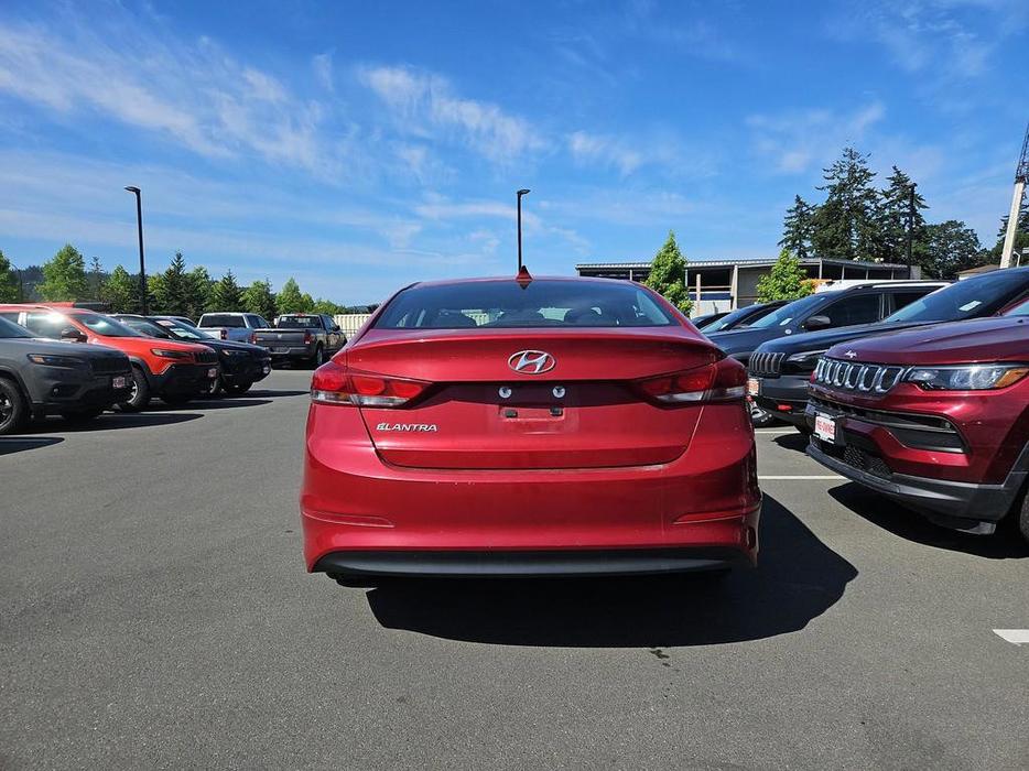 2017 Hyundai Elantra 4dr Sdn Auto GL | No Reported Accidents! display photo