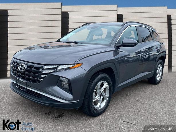 2022 Hyundai Tucson PREFERRED image 1