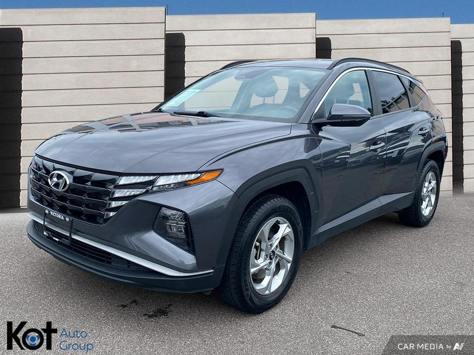 2022 Hyundai Tucson PREFERRED display photo