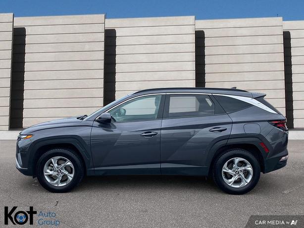 2022 Hyundai Tucson PREFERRED image 3