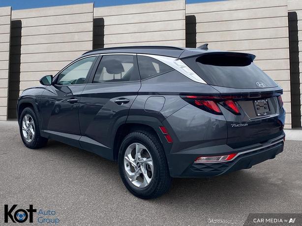 2022 Hyundai Tucson PREFERRED image 4