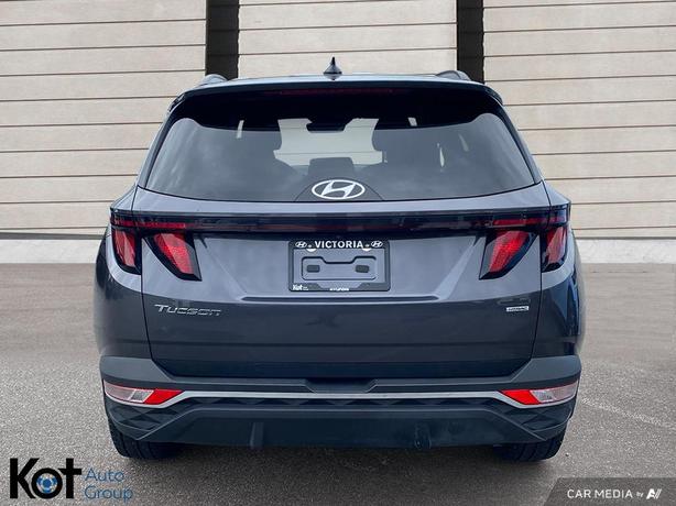 2022 Hyundai Tucson PREFERRED image 5