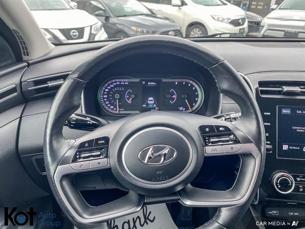 2022 Hyundai Tucson PREFERRED image 7
