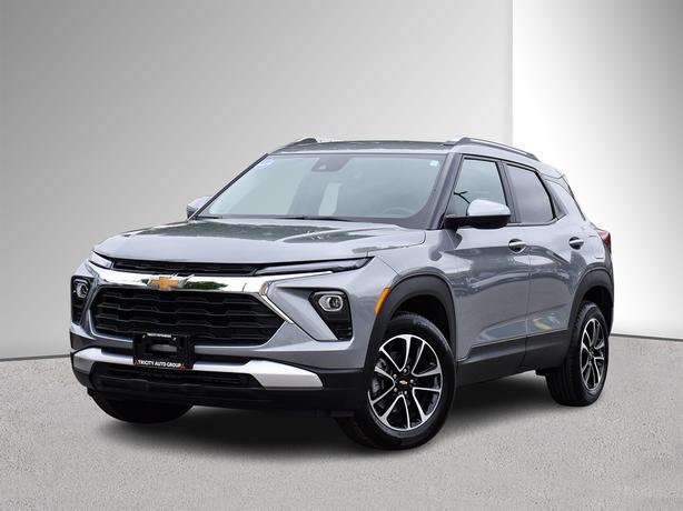 2025 Chevrolet TrailBlazer LT - No Accidents, One Owner, Manager Demo image 1