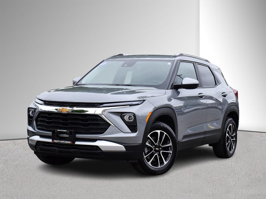 2025 Chevrolet TrailBlazer LT - No Accidents, One Owner, Manager Demo display photo