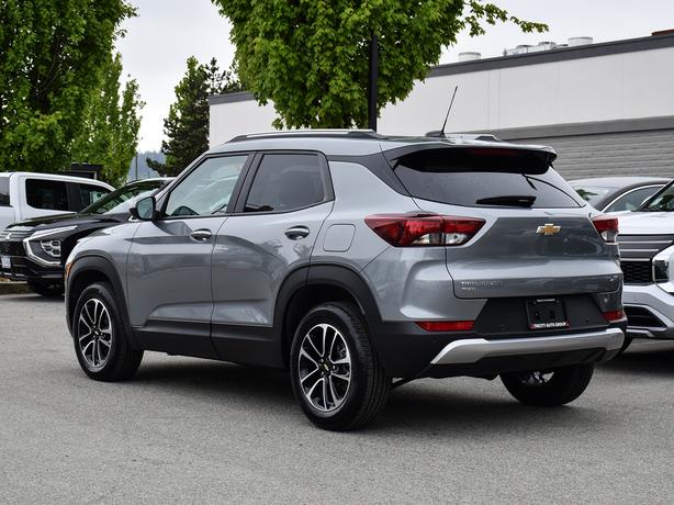 2025 Chevrolet TrailBlazer LT - No Accidents, One Owner, Manager Demo image 3