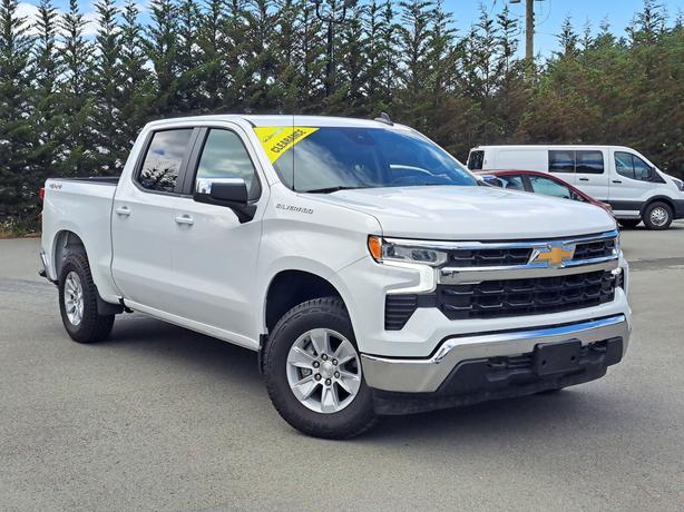 2023 Chevrolet Silverado 1500 LT1 image 4