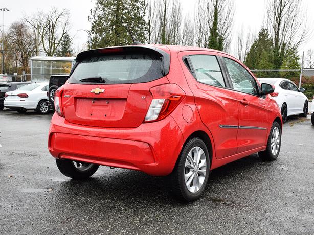 2019 Chevrolet Spark LT - Air Conditioning, Power Windows, Power Locks image 5