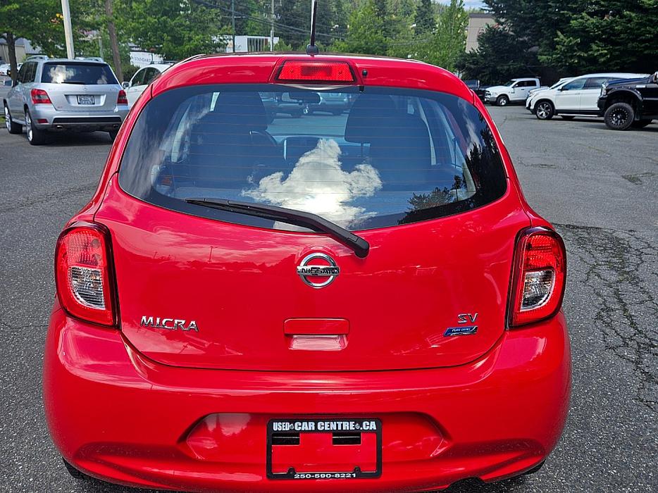 2015 Nissan  Micra S display photo