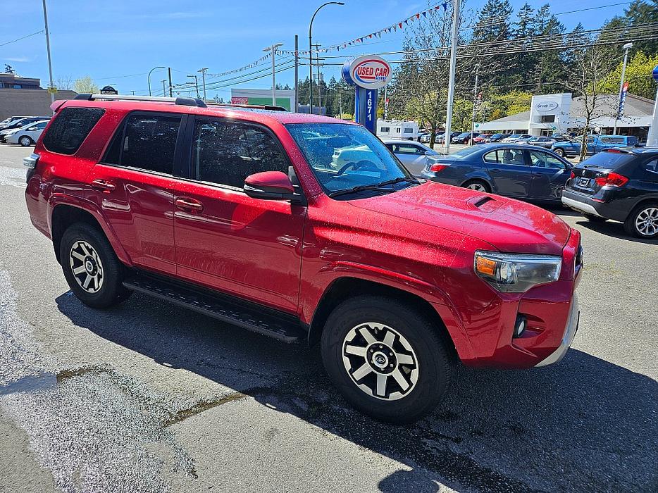 2015 Toyota  4Runner Limited display photo