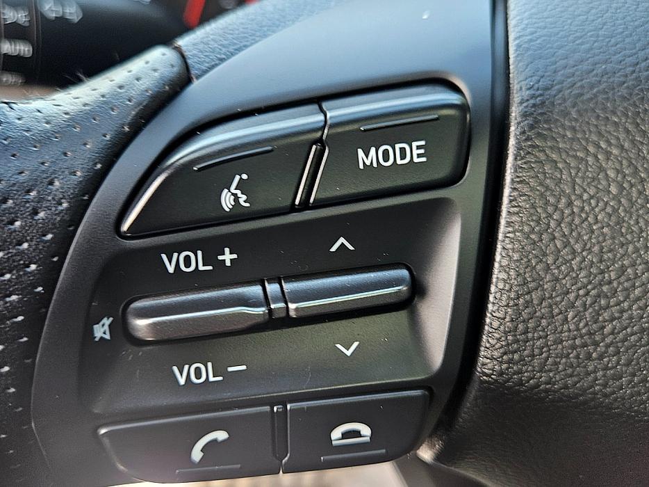 2019 Hyundai  Veloster Turbo Ultimate display photo