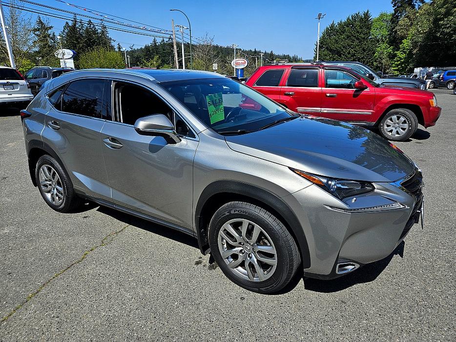 2017 Lexus  NX Turbo Premium Pkg display photo