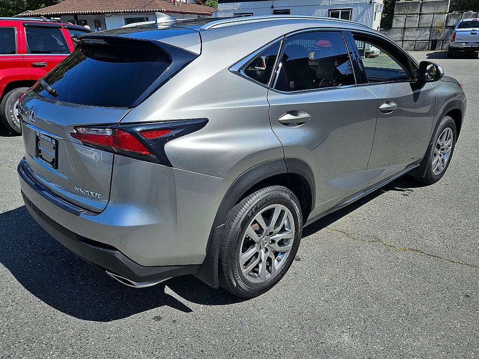 2017 Lexus  NX Turbo Premium Pkg display photo