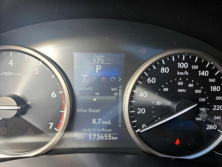 2017 Lexus  NX Turbo Premium Pkg display photo